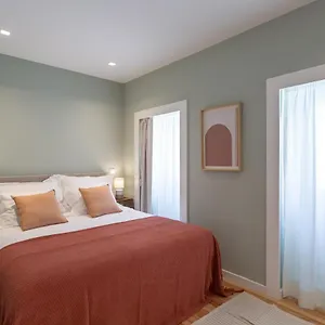Apartment Ajuda Luxury Appartments, Lisbon