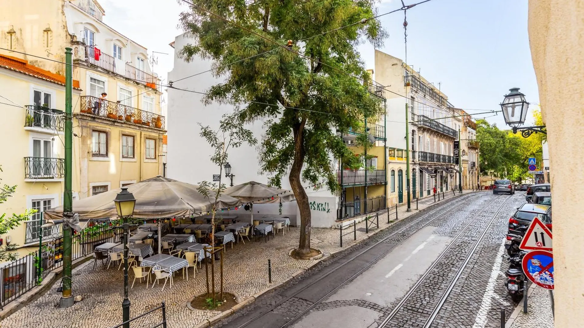 Apartment Medieval Apartament Alfama-Center Lisbon