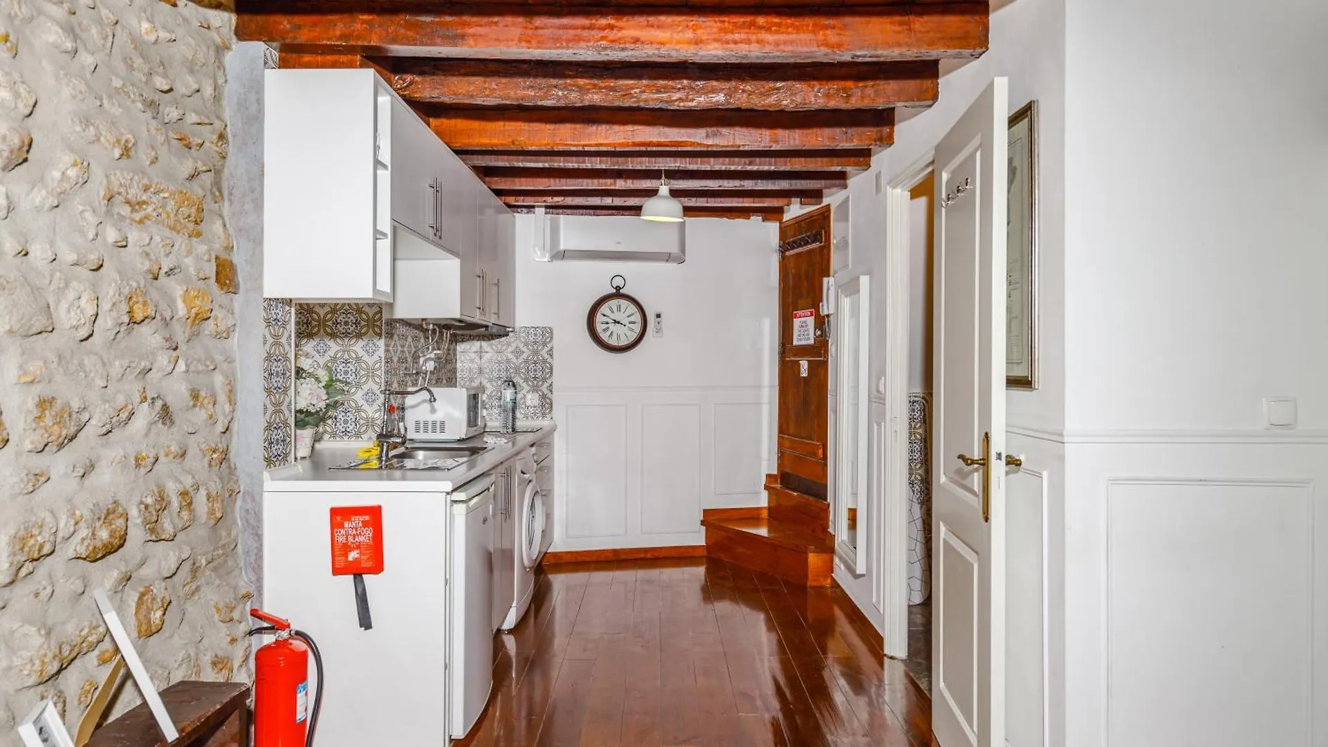 Apartment Medieval Apartament Alfama-Center Lisbon