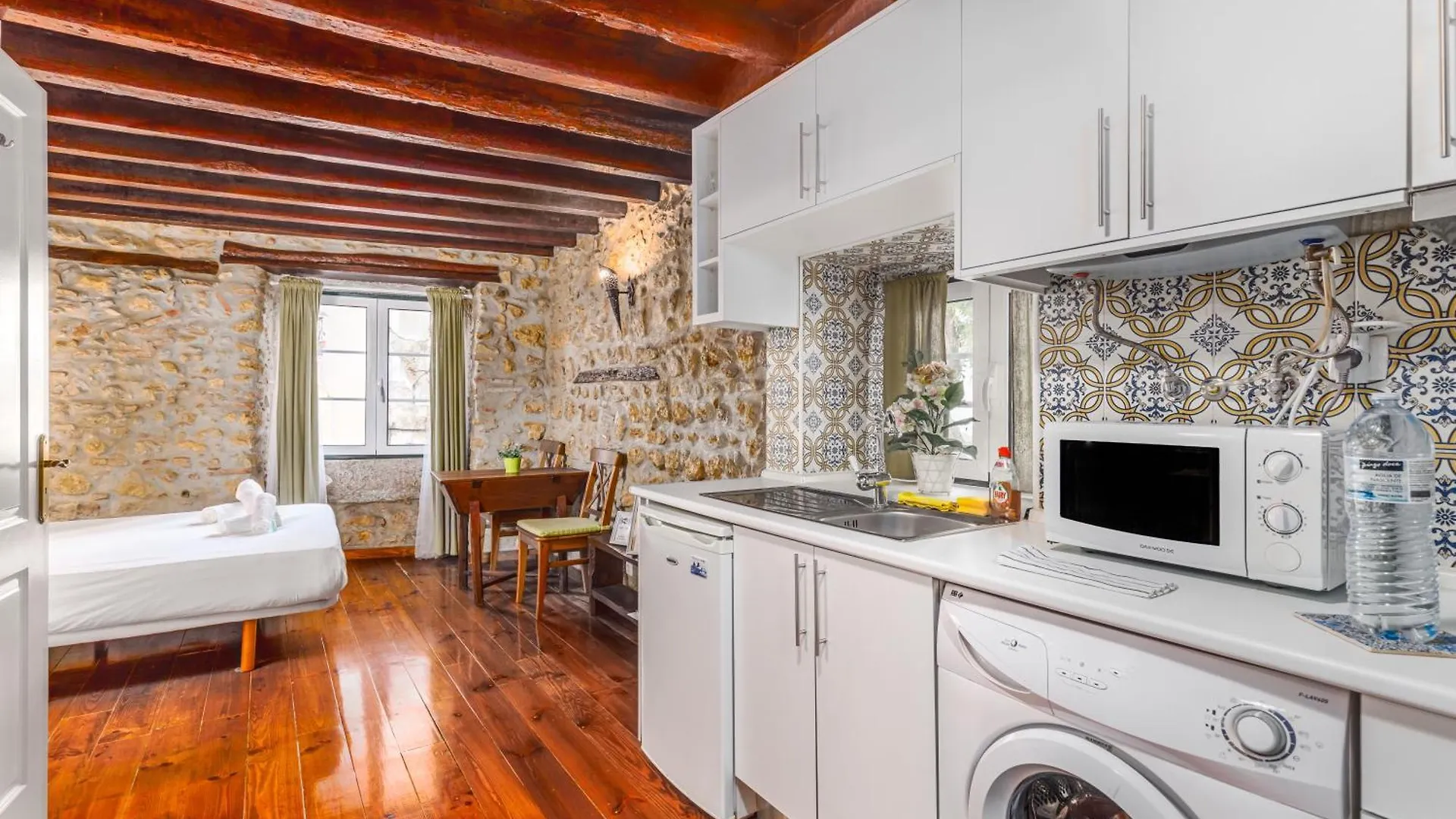 Medieval Apartament Alfama-Center 리스본 포르투갈