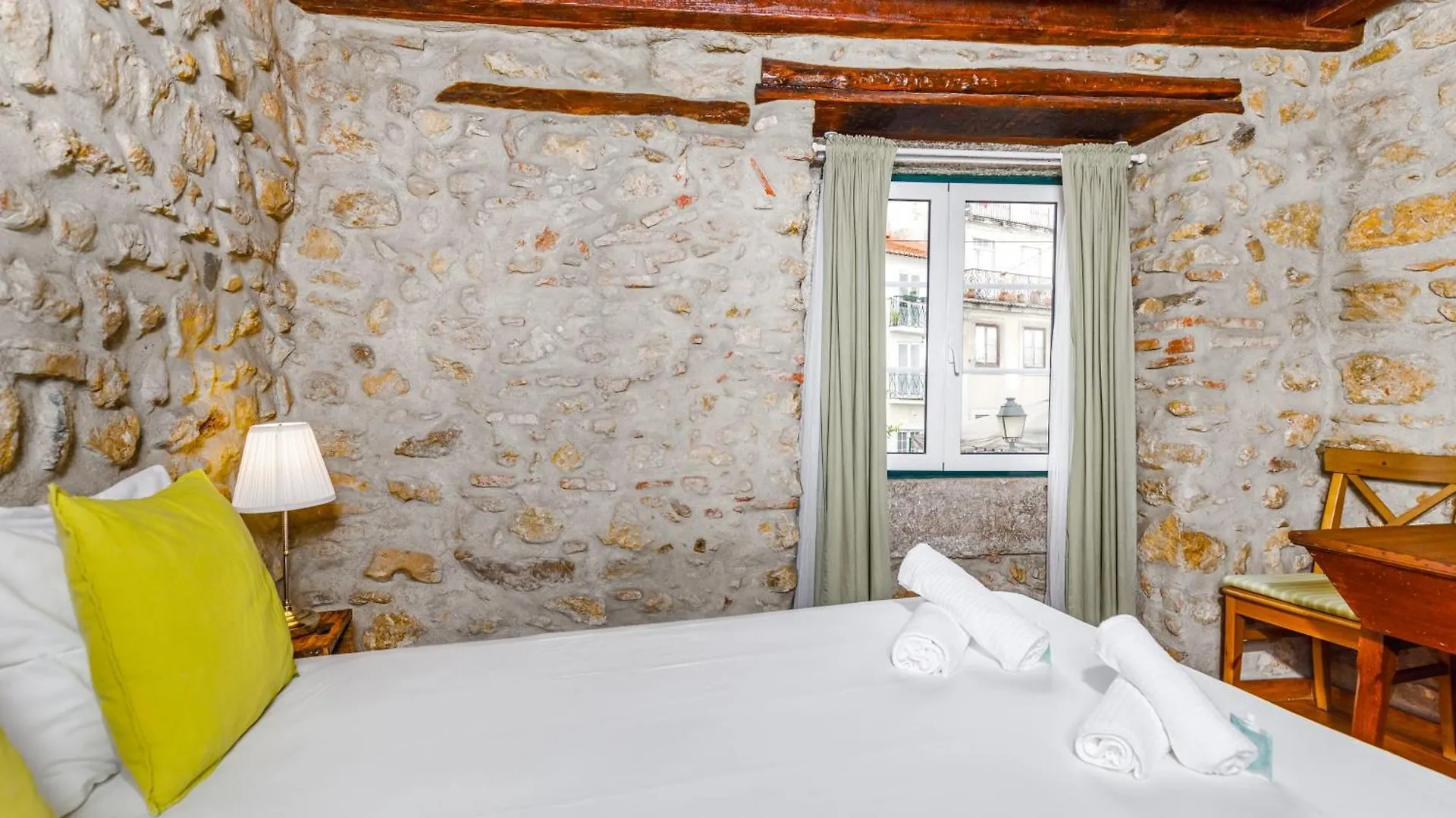 Medieval Apartament Alfama-Center 리스본