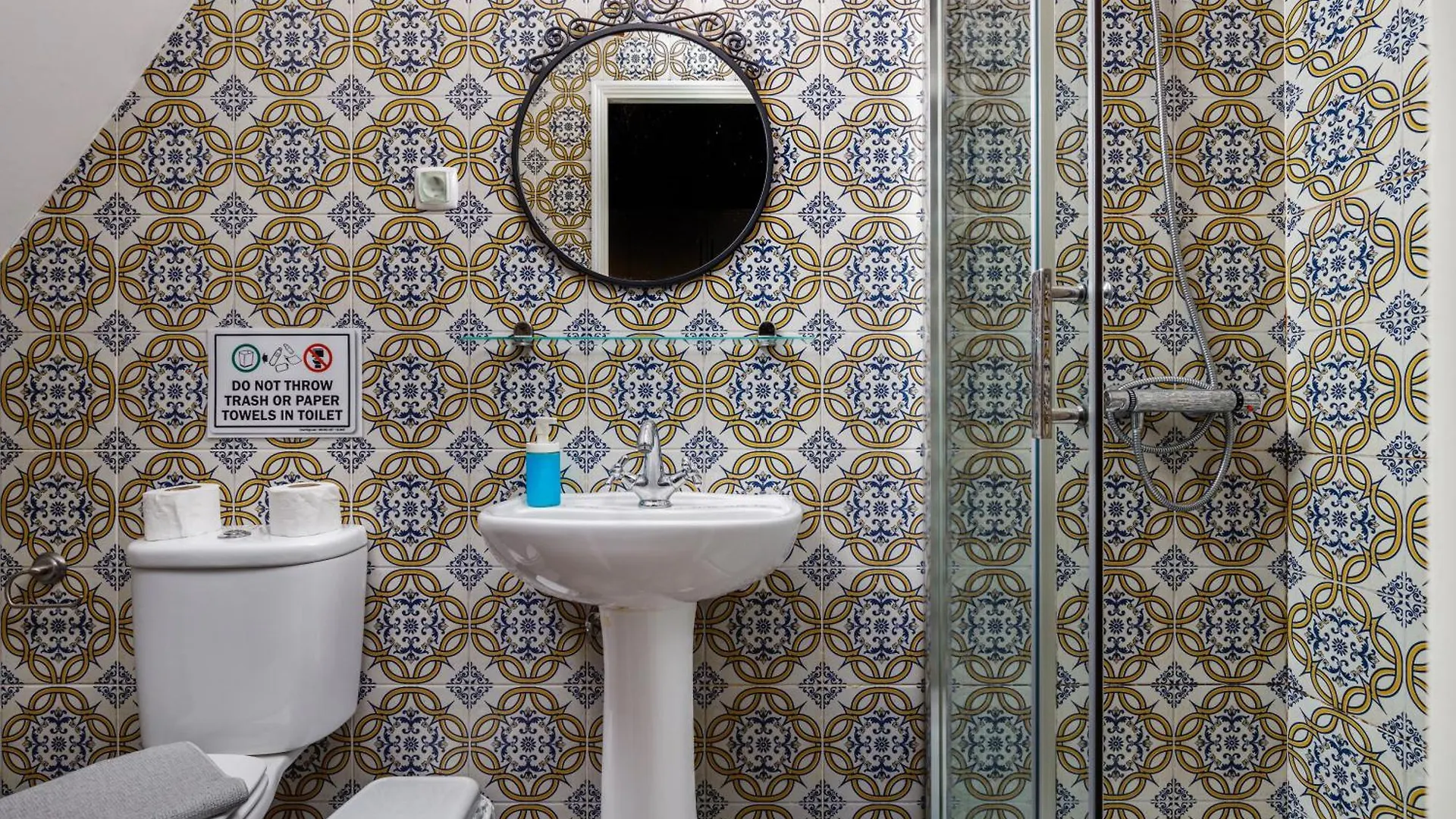 Medieval Apartament Alfama-Center 리스본