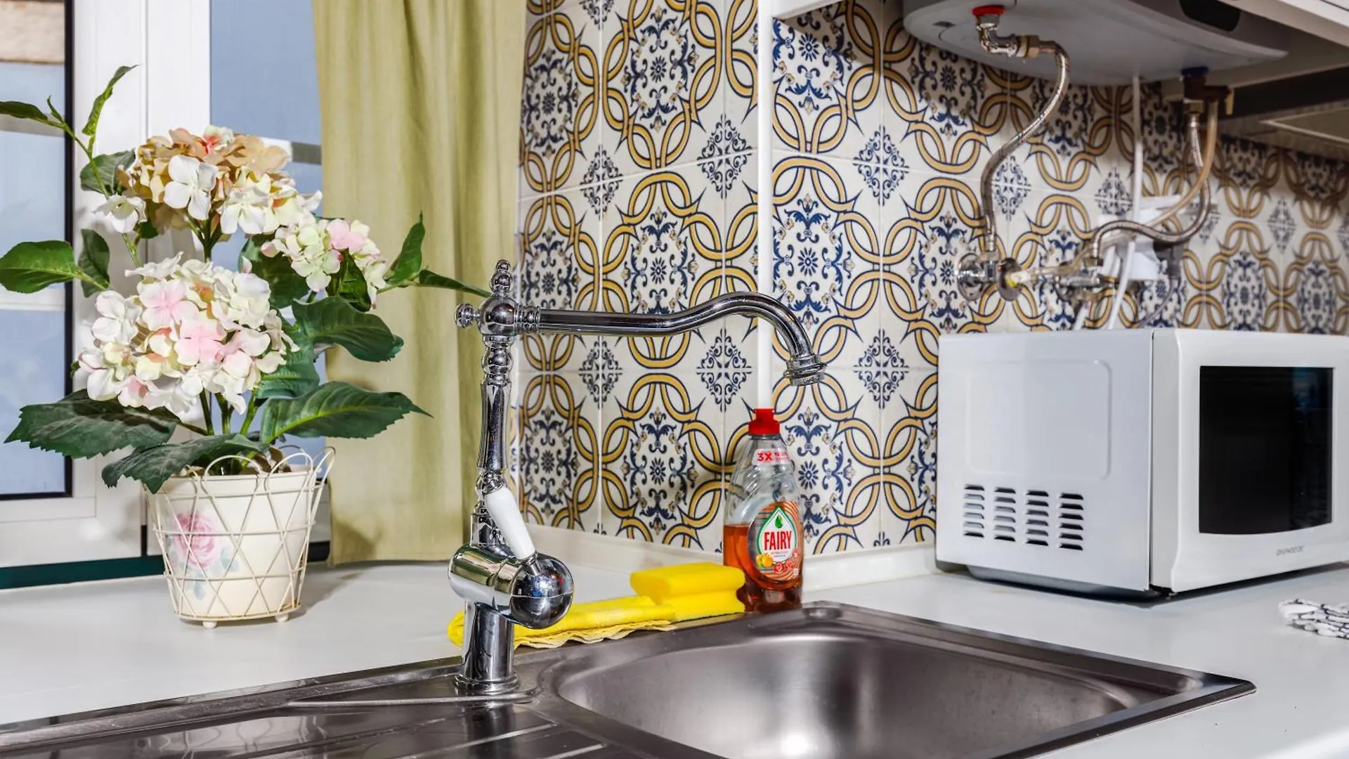 Medieval Apartament Alfama-Center 리스본