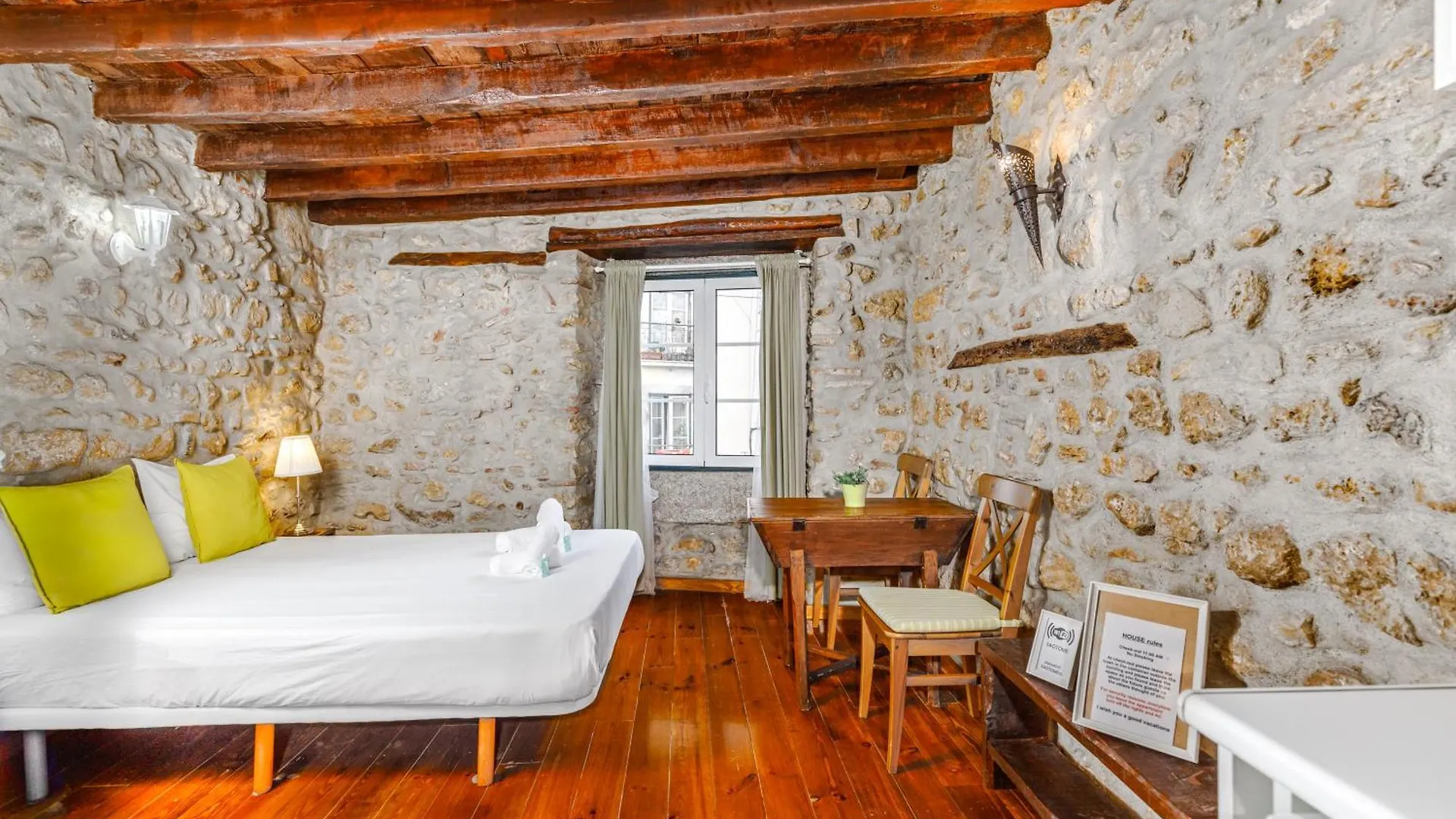 Medieval Apartament Alfama-Center 리스본 0*,  포르투갈